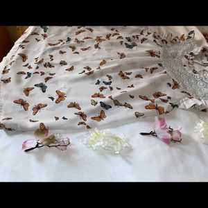 Butterfly Blouse